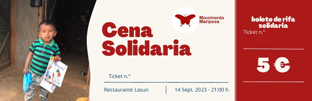 Alimentando la solidaridad: Cenas Solidarias