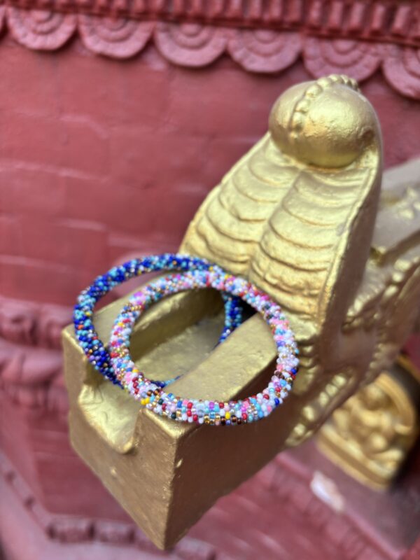 Pulseras Solidarias Hechas a Mano en Nepal