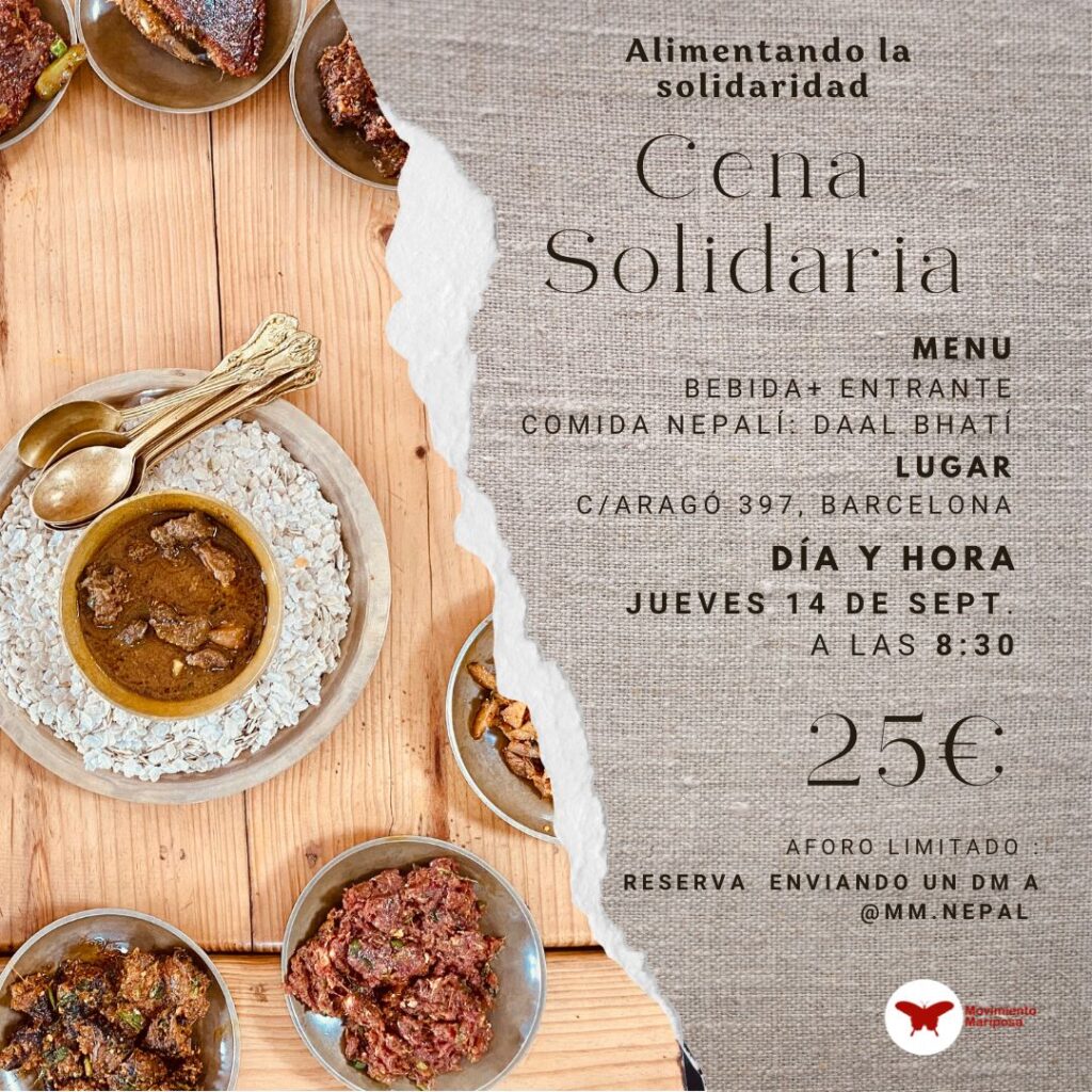 Cena Solidaria