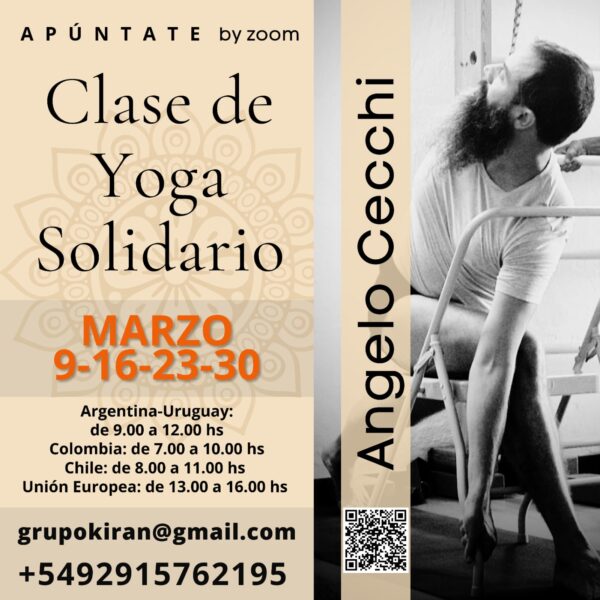 Solidarity Yoga